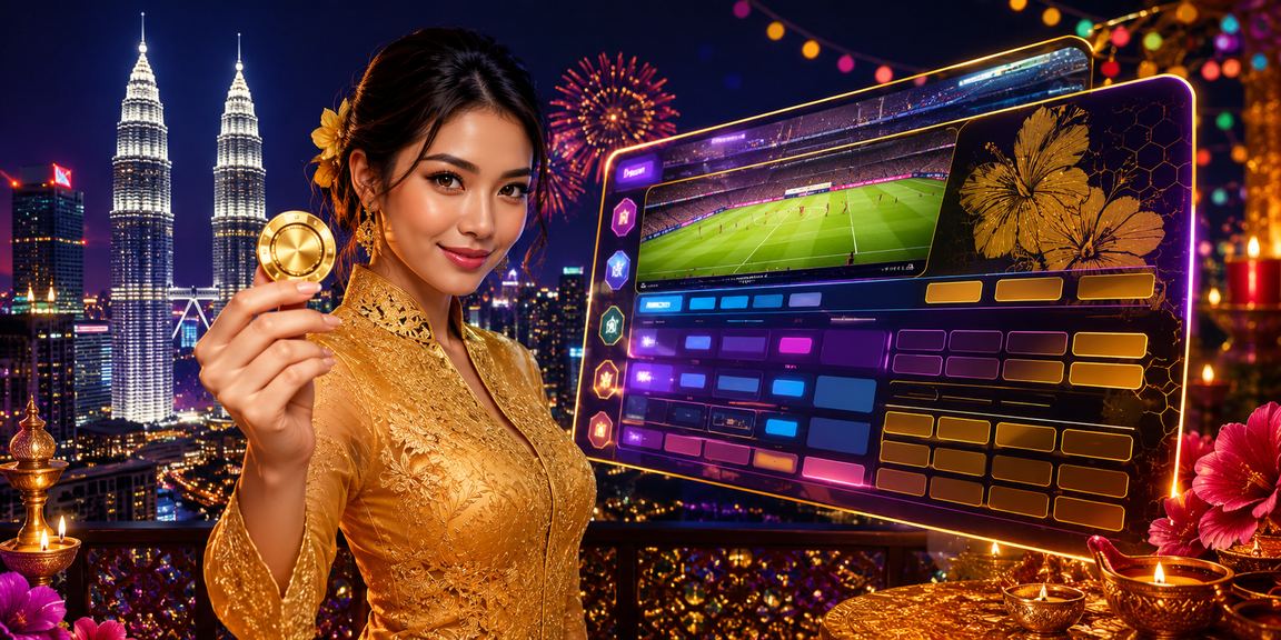 Pemain roulette di Kuala Lumpur menikmati permainan kasino dalam talian cat6