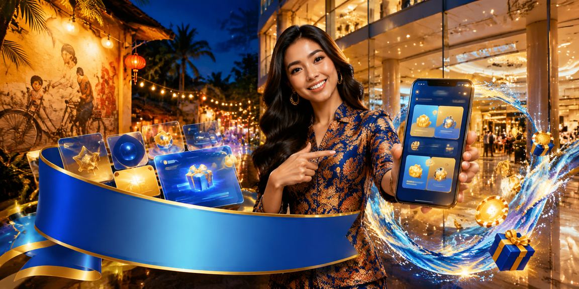 Pemain Malaysia menggunakan aplikasi mudah alih cat6 di telefon Android