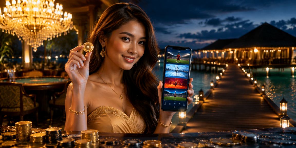 Pemain dari Sabah menikmati pertaruhan dalam talian termasuk roulette dan sukan